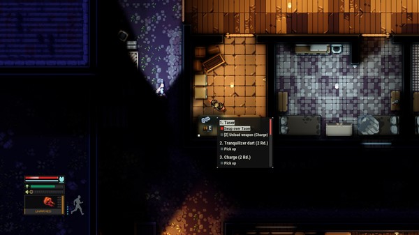 Intravenous screenshot