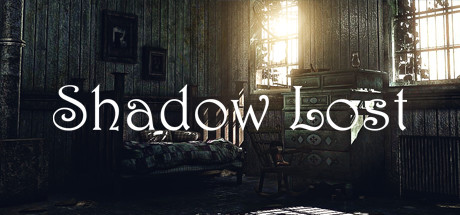 Shadow Lost Cover Image