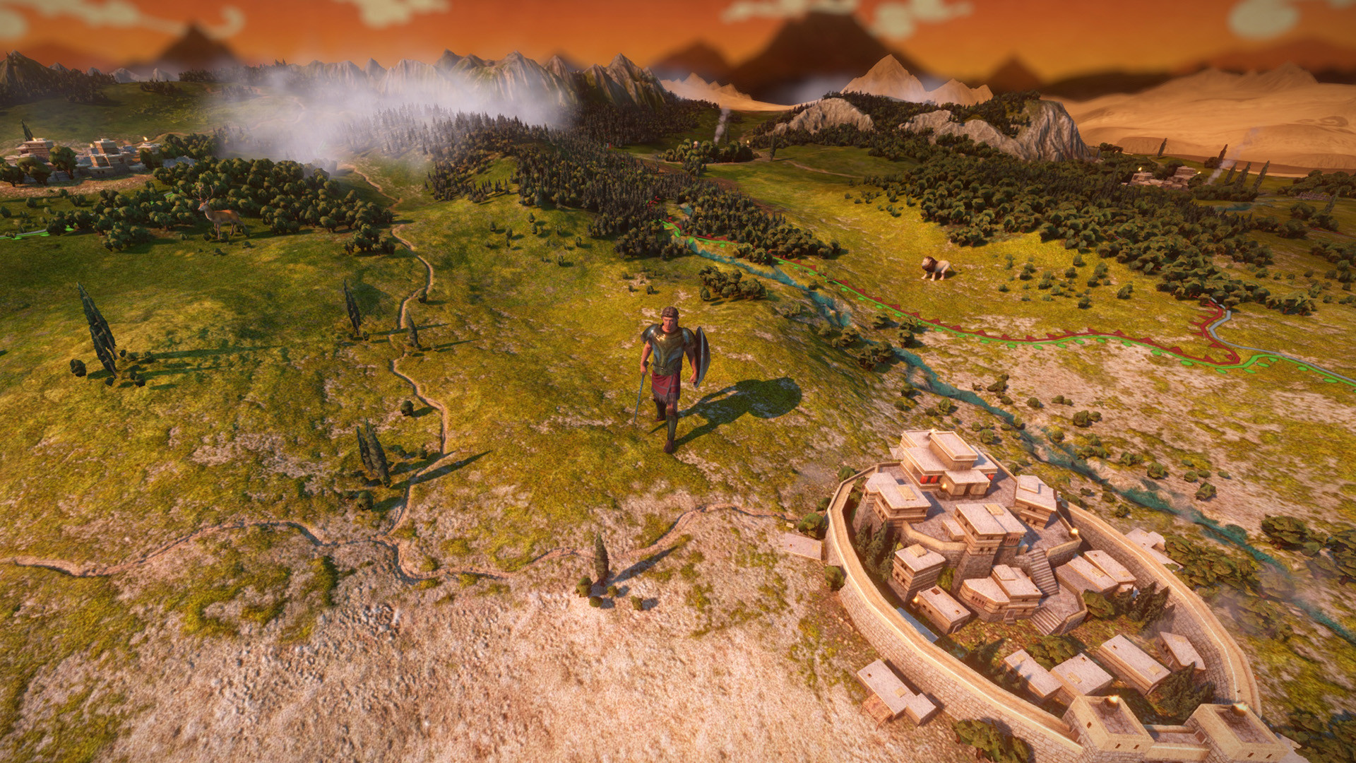 A Total War Saga: TROY - Ajax & Diomedes #8