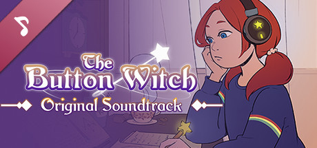 The Button Witch Soundtrack banner image