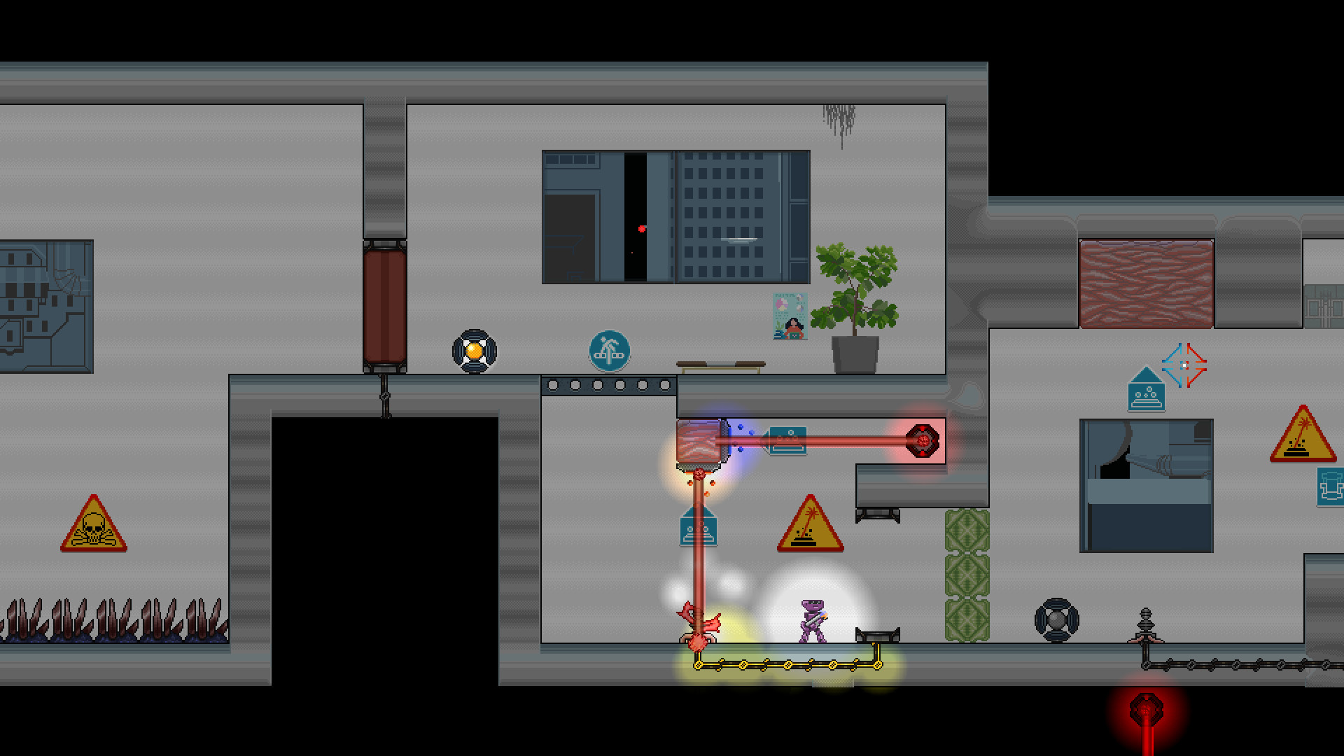Portal Mortal screenshot 1