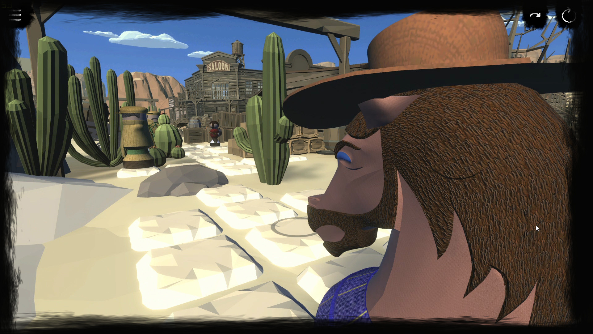 Chess Knights: High Noon #2