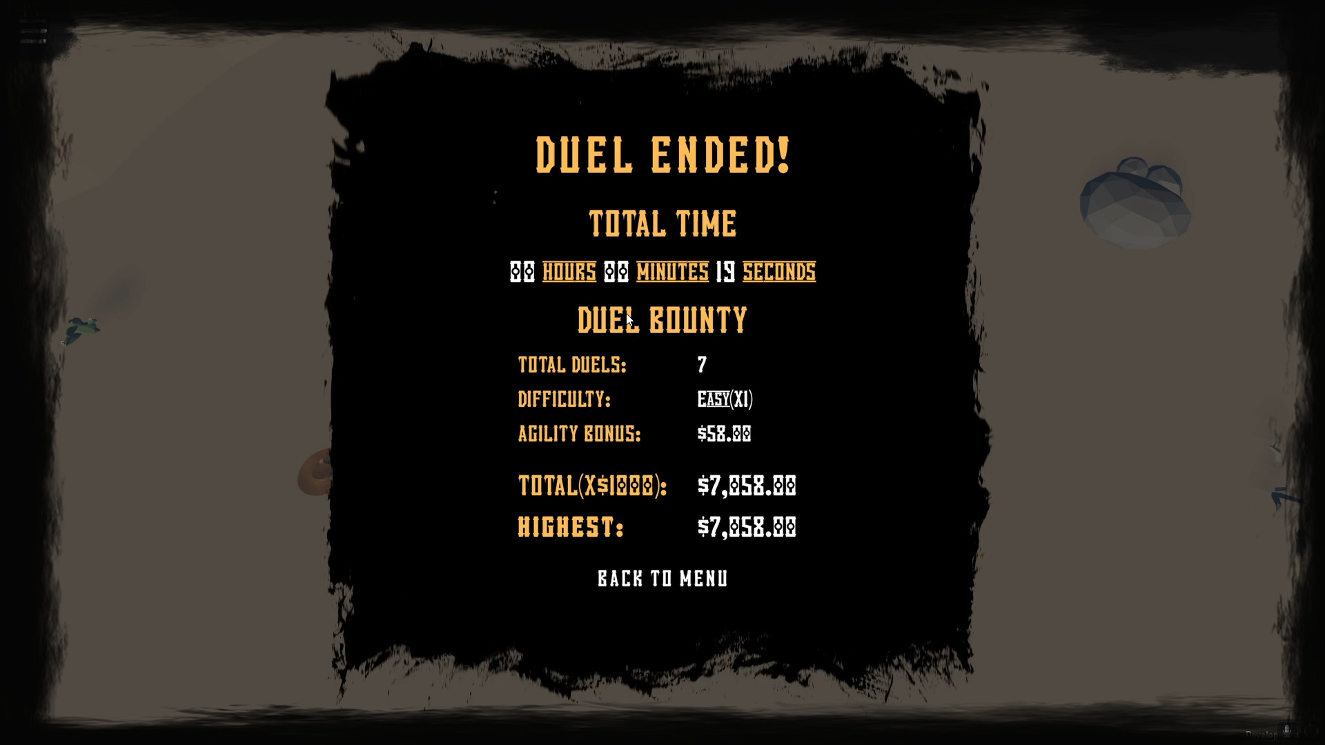 Chess Knights: High Noon #4