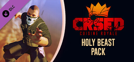 CRSED: Cuisine Royale - Holy Beast Pack banner image