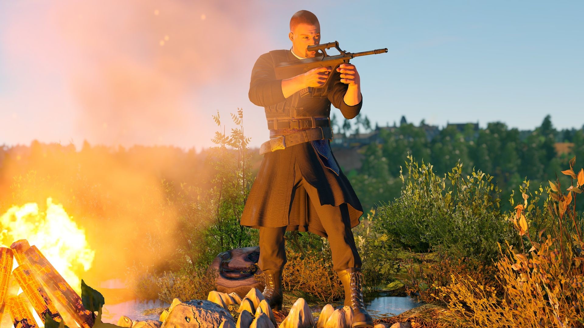 CRSED: F.O.A.D. - Holy Beast Pack screenshot screenshot 1