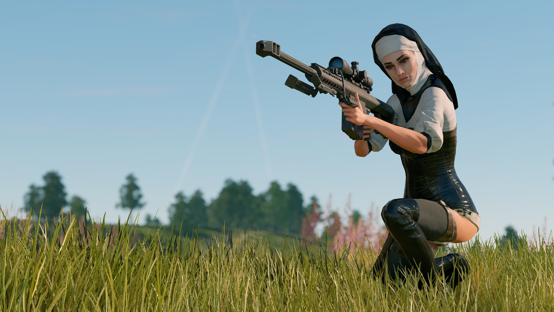 CRSED: Cuisine Royale - Holy Maiden Pack screenshot screenshot 1