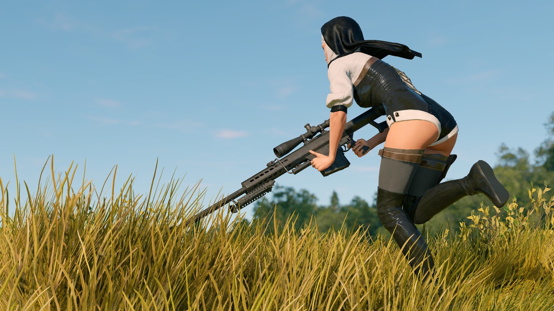 CRSED: Cuisine Royale - Holy Maiden Pack #5