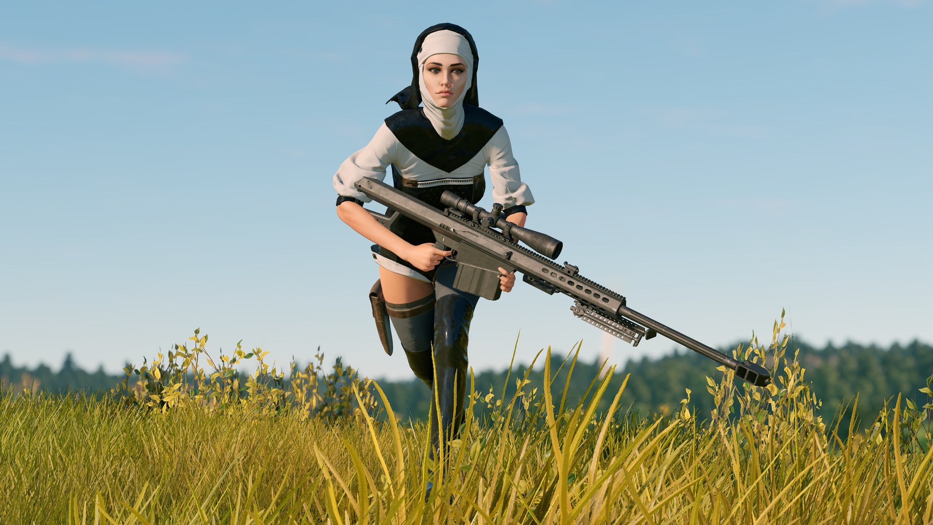 CRSED: Cuisine Royale - Holy Maiden Pack #4