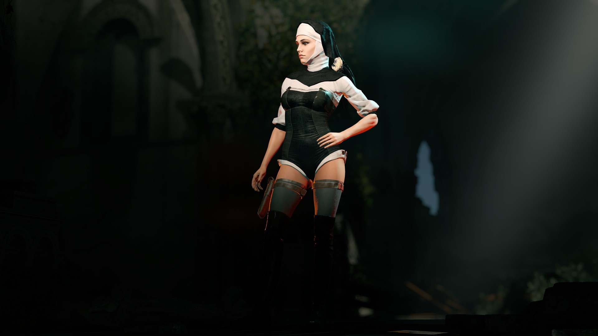 CRSED: F.O.A.D. - Holy Maiden Pack screenshot screenshot 2