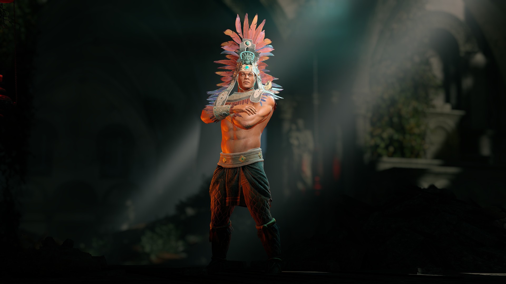 CRSED: Cuisine Royale - Age of Nagual Pack #0