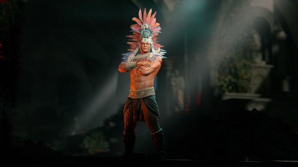 скриншот Crsed - Age of Nagual pack 0