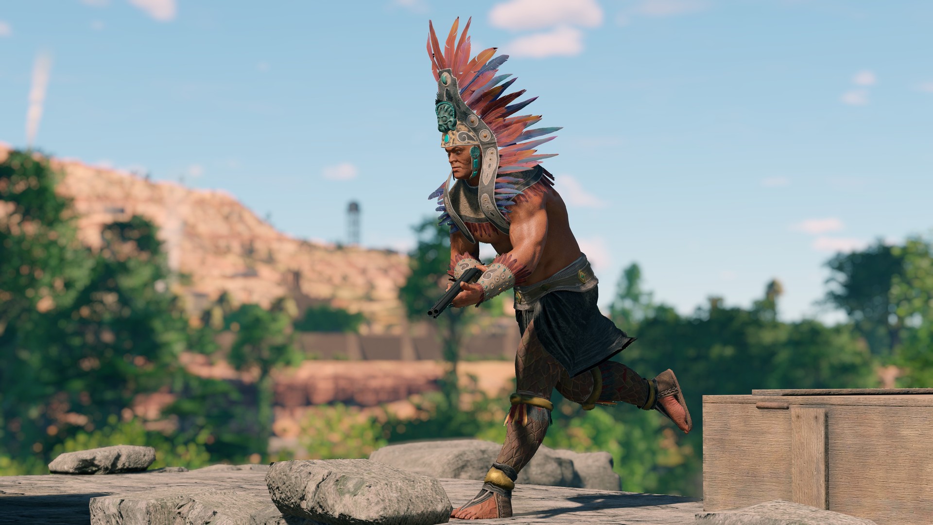 CRSED: Cuisine Royale - Age of Nagual Pack #4