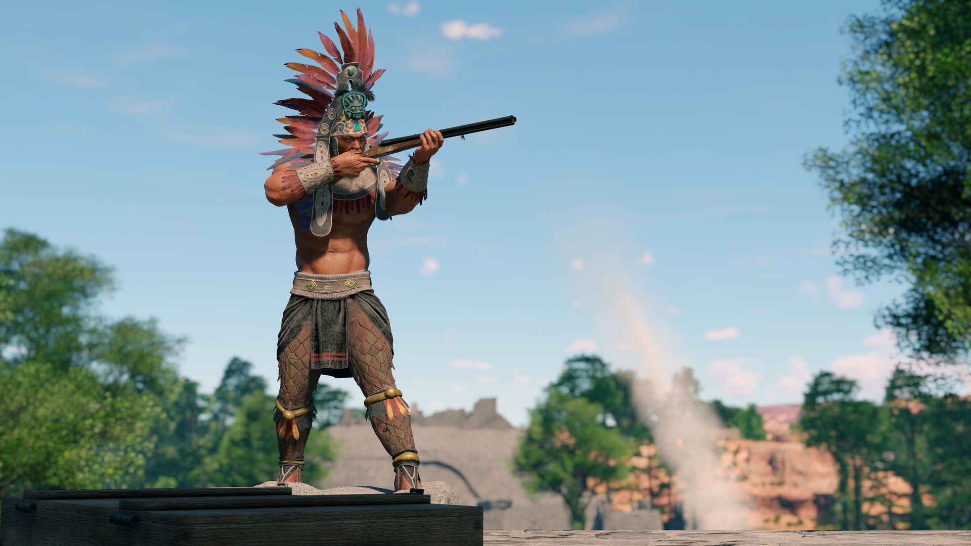 CRSED: Cuisine Royale - Age of Nagual Pack screenshot screenshot 1