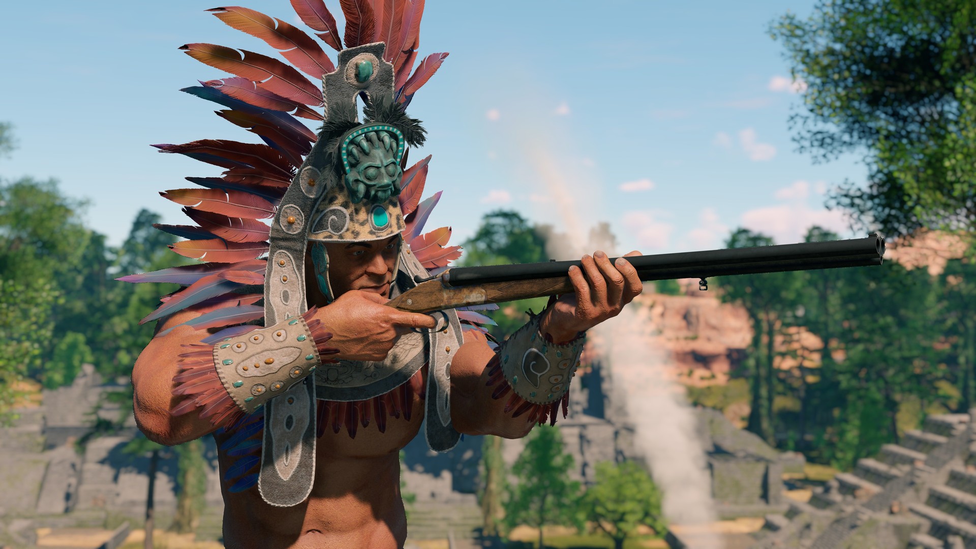 CRSED: F.O.A.D. - Age of Nagual Pack screenshot screenshot 2