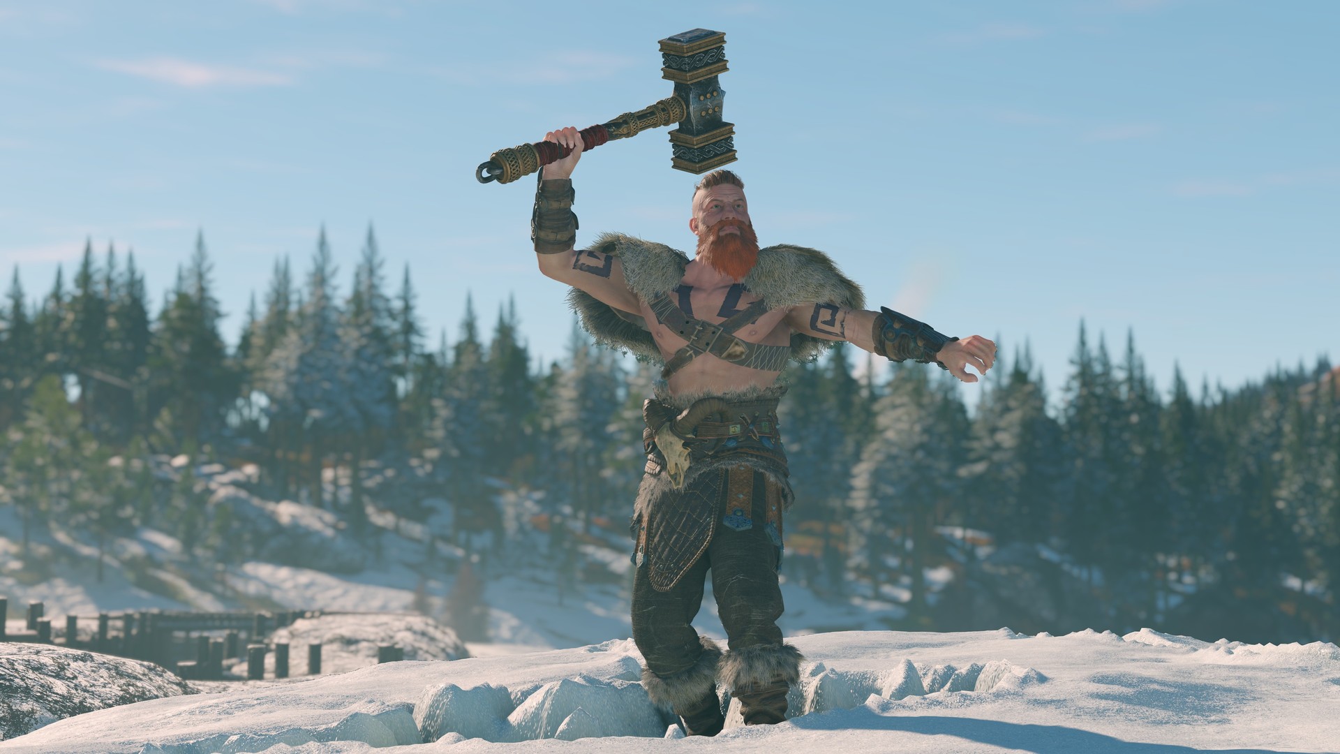 CRSED: F.O.A.D. - God of Thunder Pack screenshot screenshot 4