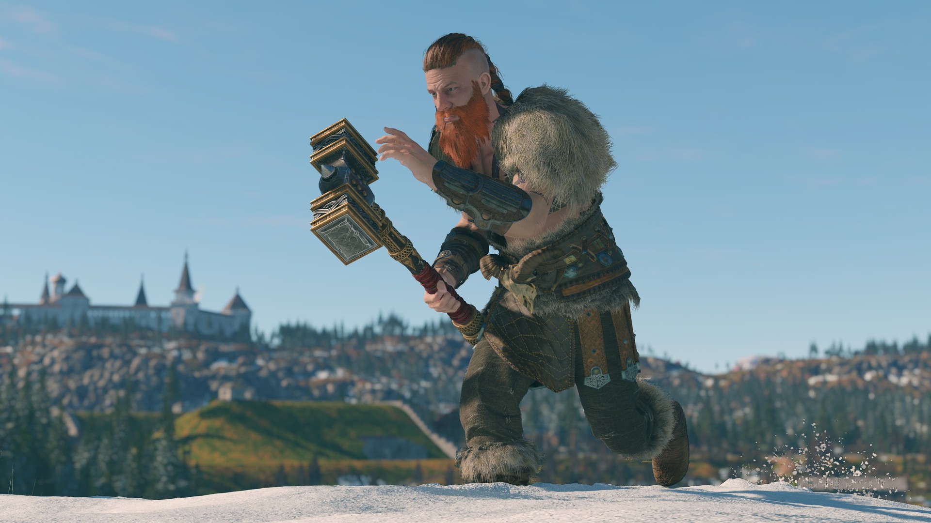 CRSED: F.O.A.D. - God of Thunder Pack screenshot screenshot 1