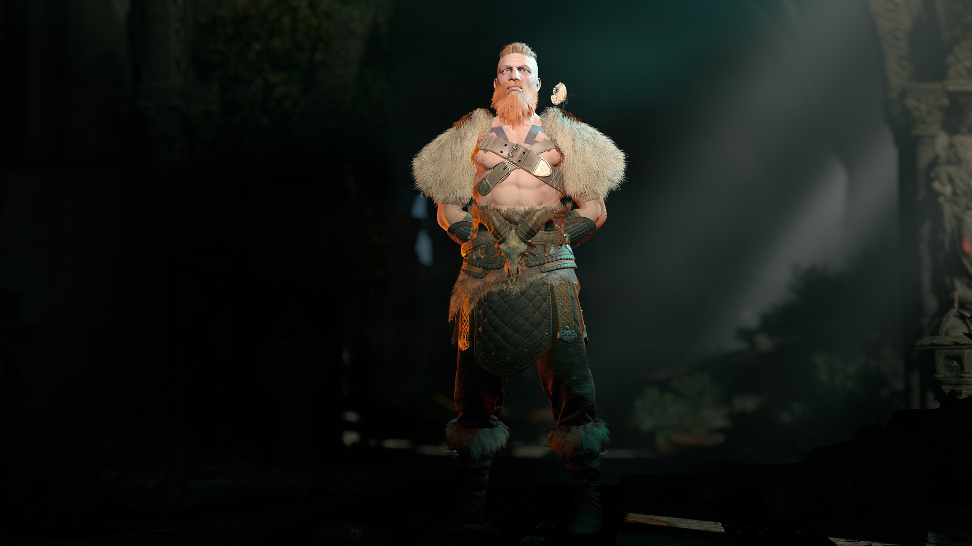 CRSED: Cuisine Royale - God of Thunder Pack #0