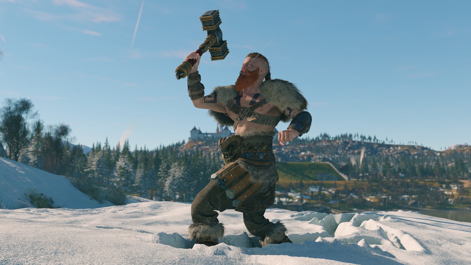 CRSED: F.O.A.D. - God of Thunder Pack screenshot screenshot 3