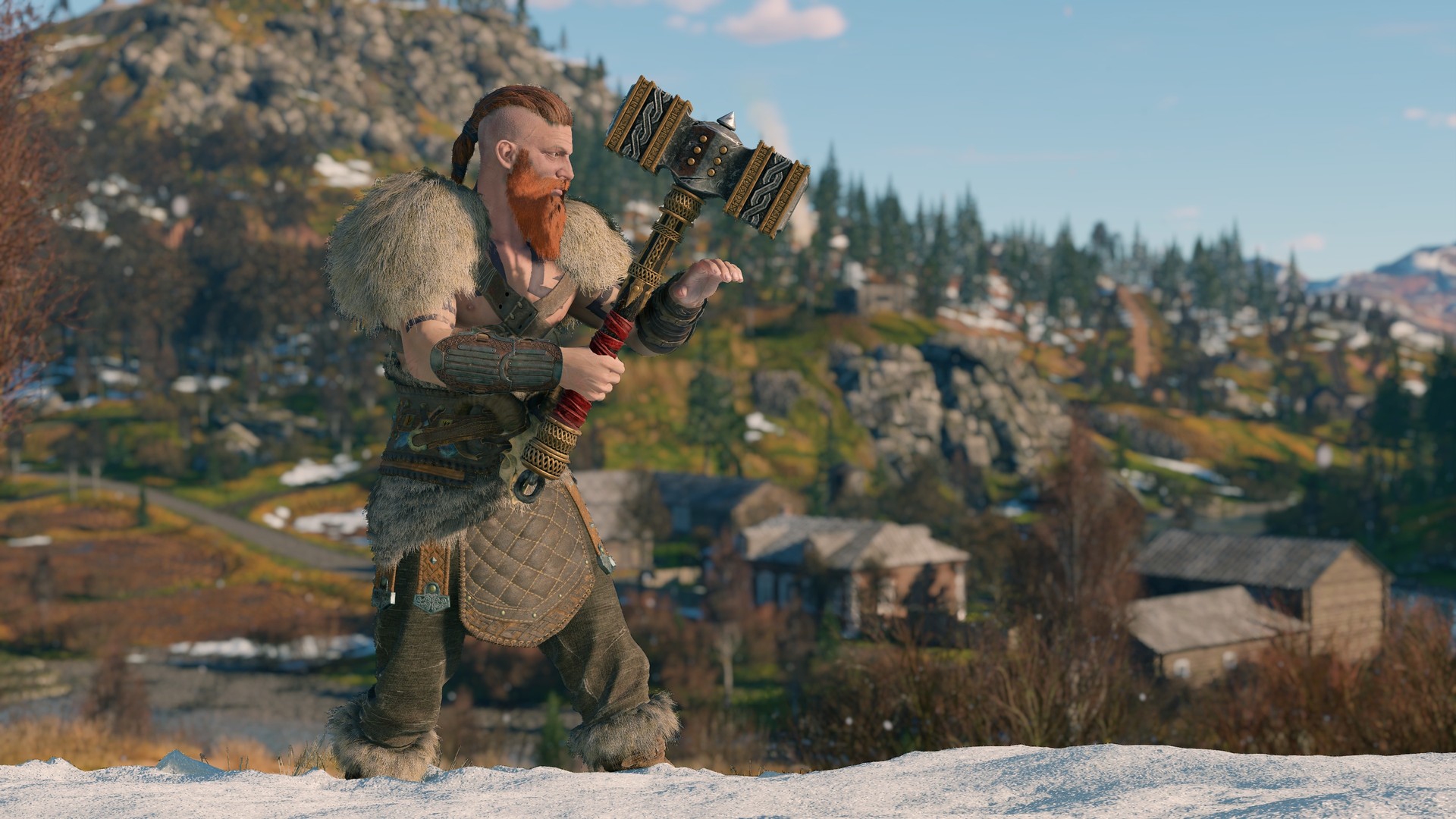 CRSED: F.O.A.D. - God of Thunder Pack screenshot screenshot 2