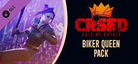 crsed: f.o.a.d. - biker queen pack vertical card thumbnail
