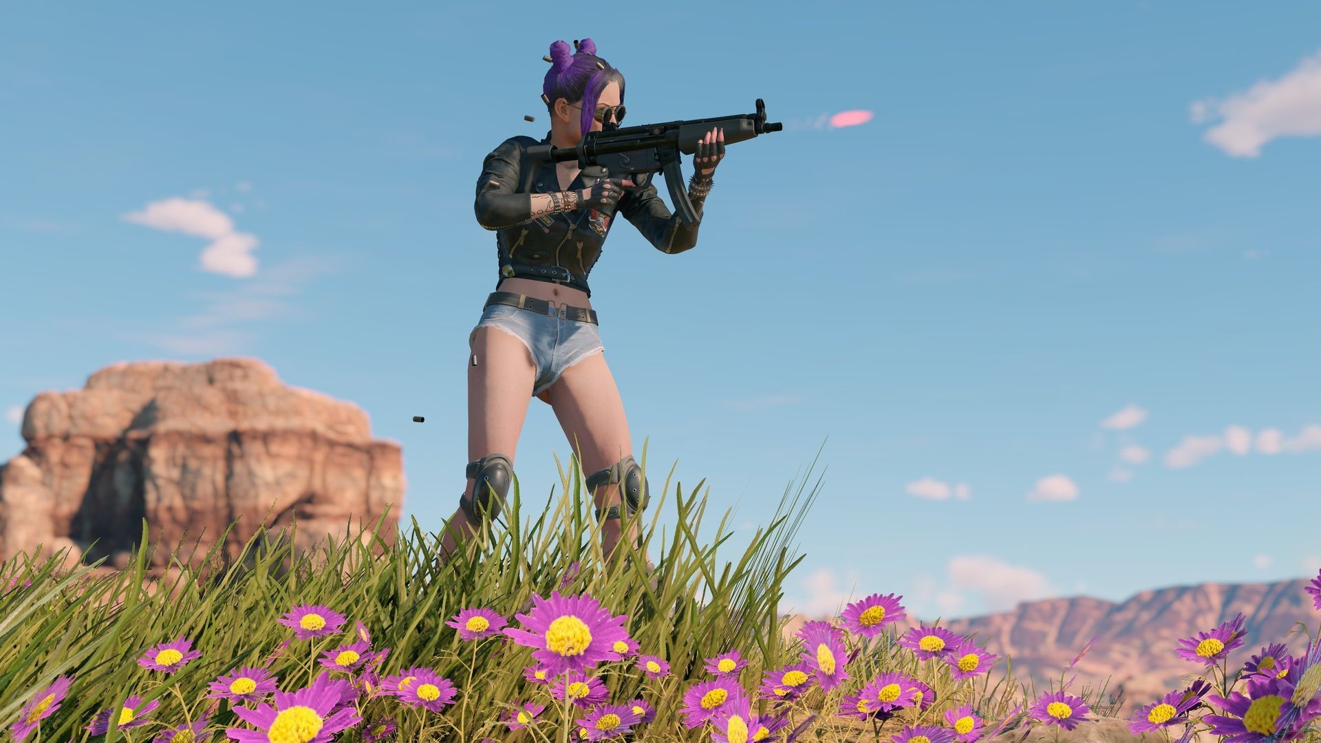 CRSED: Cuisine Royale - Biker Queen Pack screenshot screenshot 2