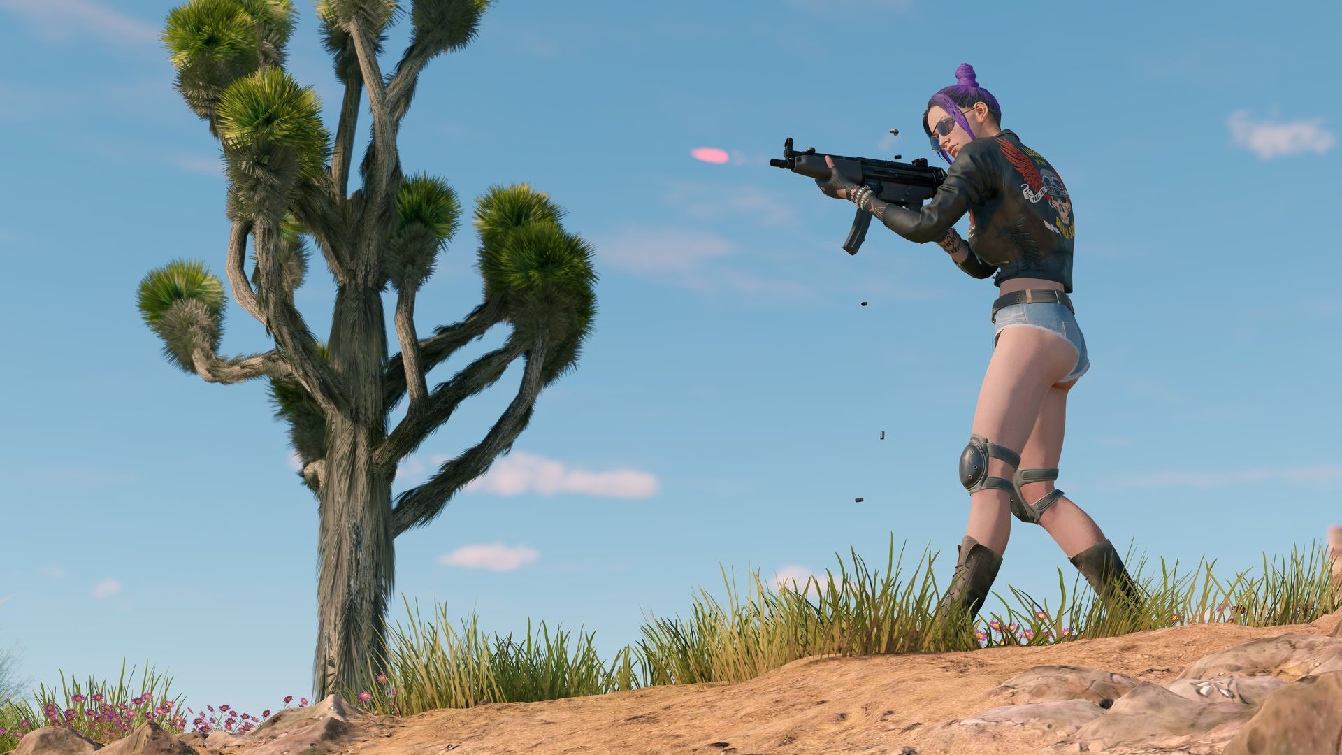 CRSED: F.O.A.D. - Biker Queen Pack screenshot screenshot 1