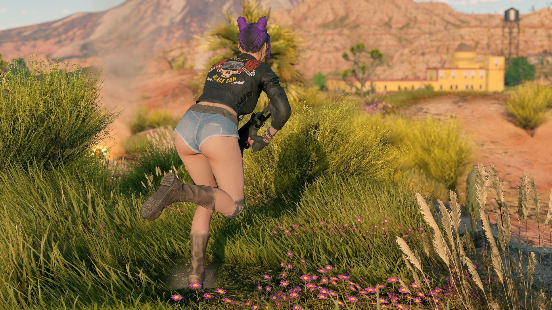 CRSED: Cuisine Royale - Biker Queen Pack screenshot screenshot 3