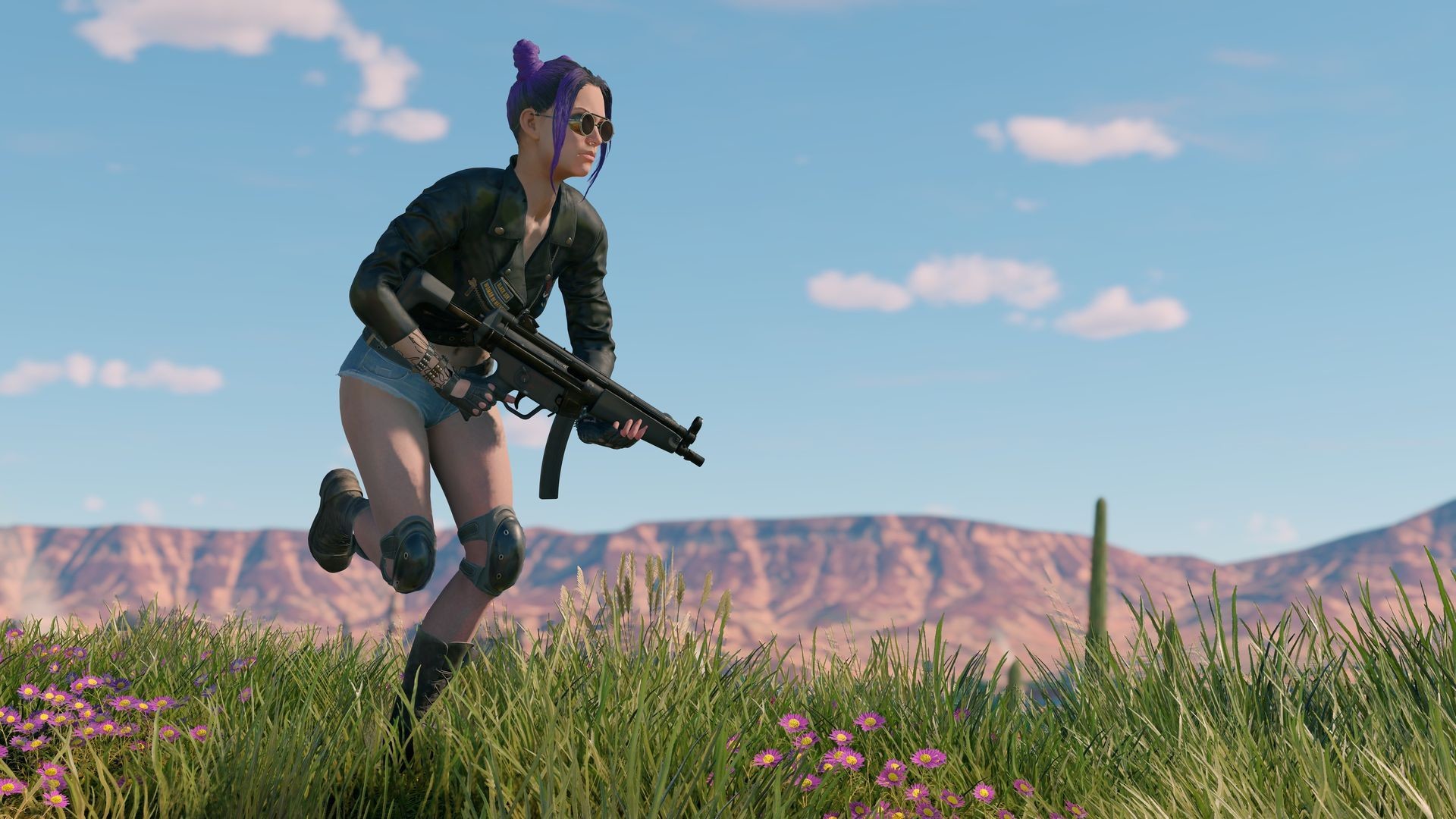 CRSED: Cuisine Royale - Biker Queen Pack screenshot screenshot 4