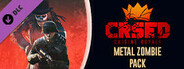 CRSED: Cuisine Royale - Metal Zombie pack