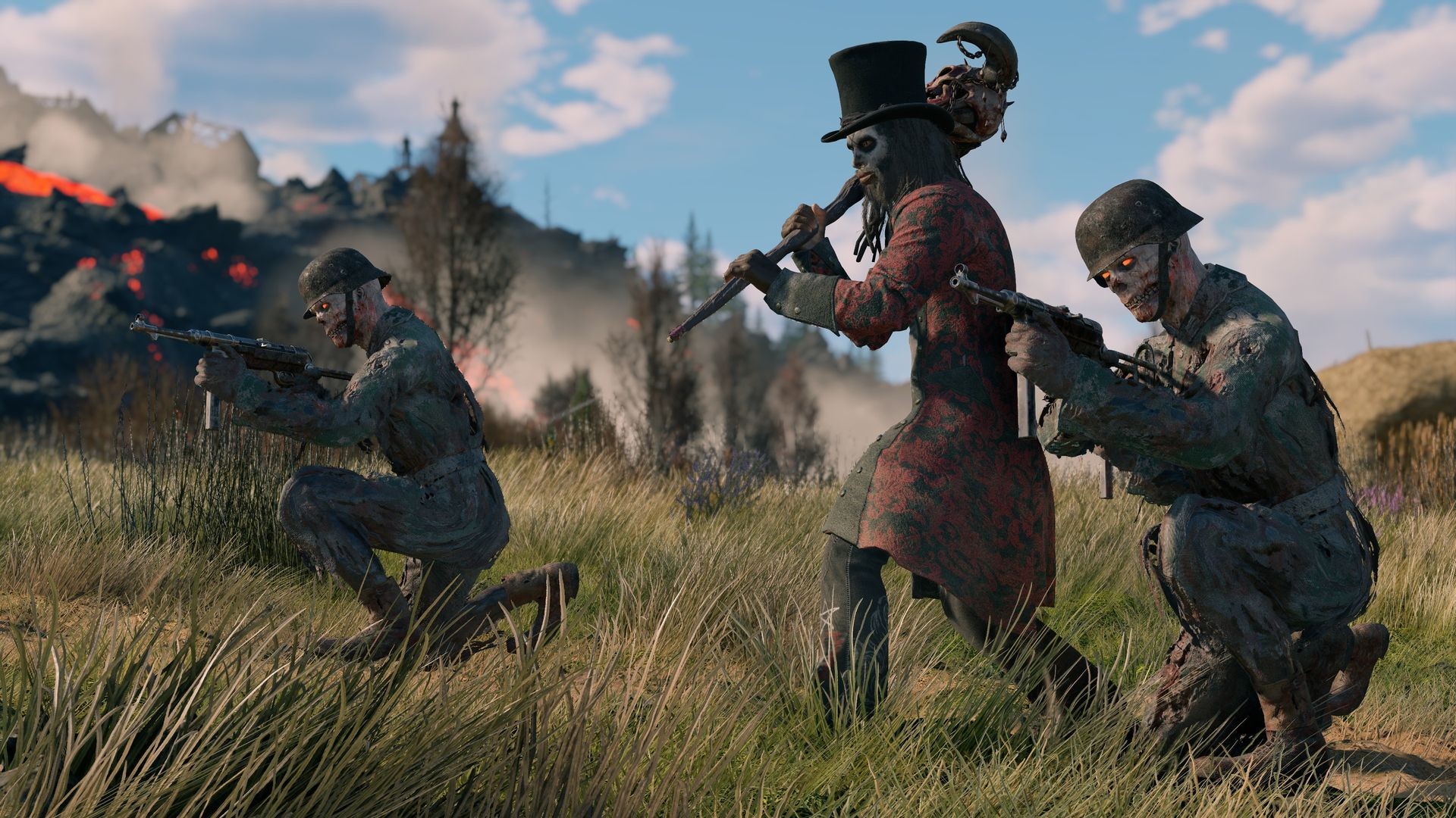 CRSED: F.O.A.D. - Metal Zombie pack screenshot screenshot 3