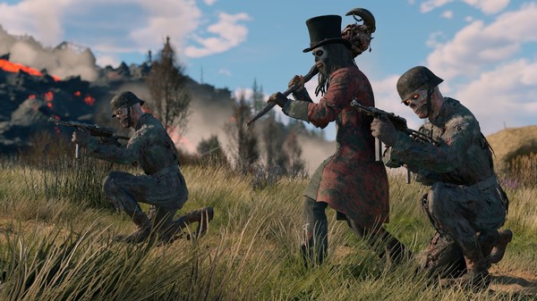 скриншот Crsed - Metal Zombie pack 3