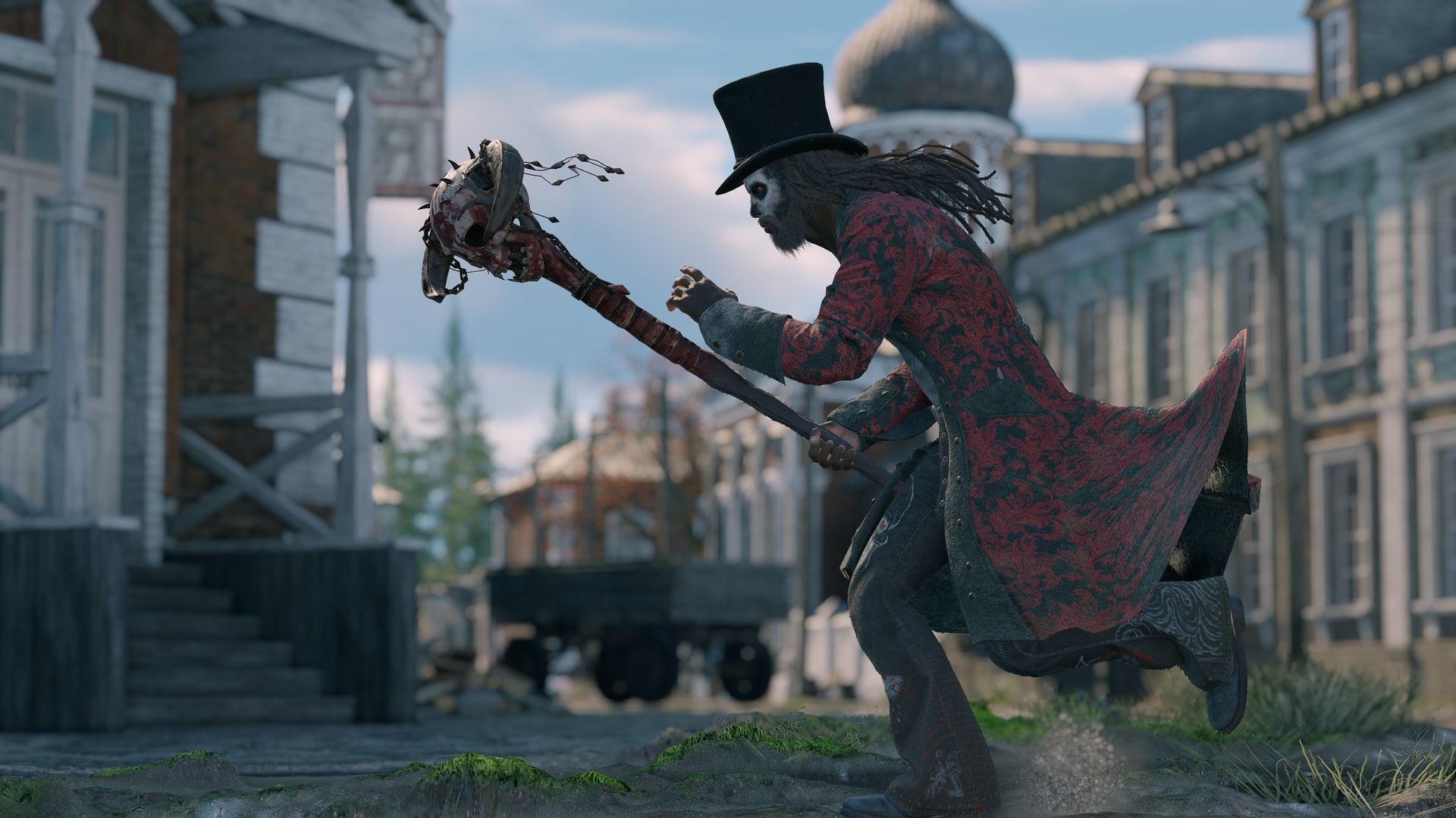 CRSED: F.O.A.D. - Metal Zombie pack screenshot screenshot 1