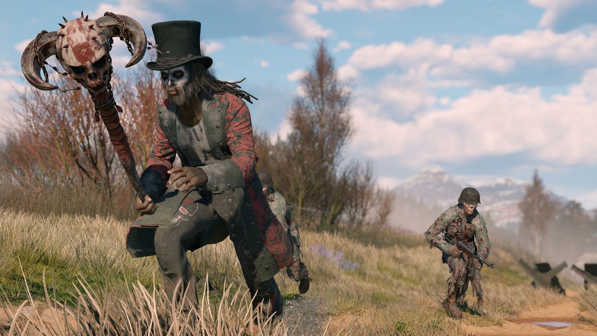 CRSED: Cuisine Royale - Metal Zombie pack screenshot screenshot 2