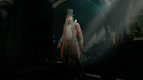 скриншот Crsed - Metal Zombie pack 0