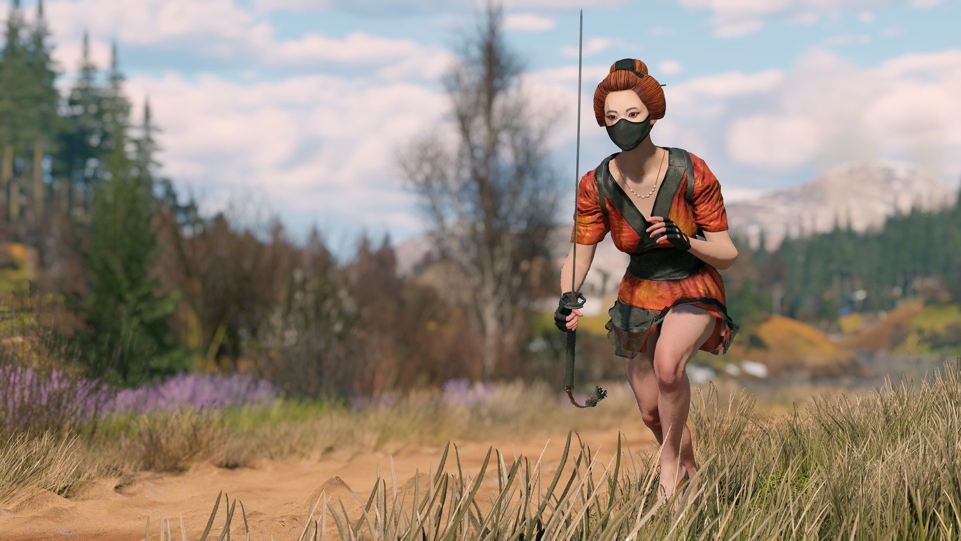 CRSED: Cuisine Royale - Fire Dragon Pack screenshot screenshot 3