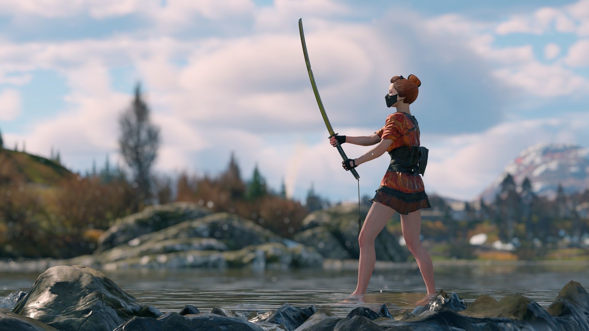 CRSED: F.O.A.D. - Fire Dragon Pack screenshot screenshot 1