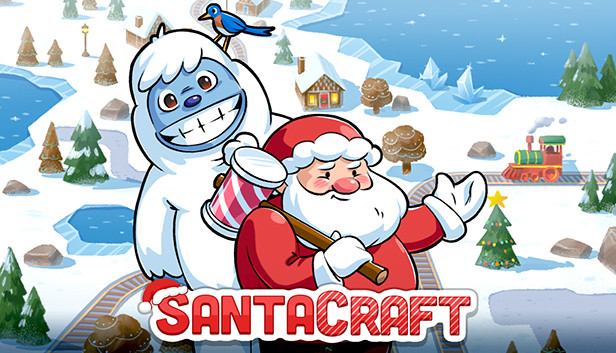 SantaCraft 2023 - Click Jogos