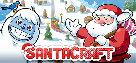 SantaCraft 2023 - Click Jogos