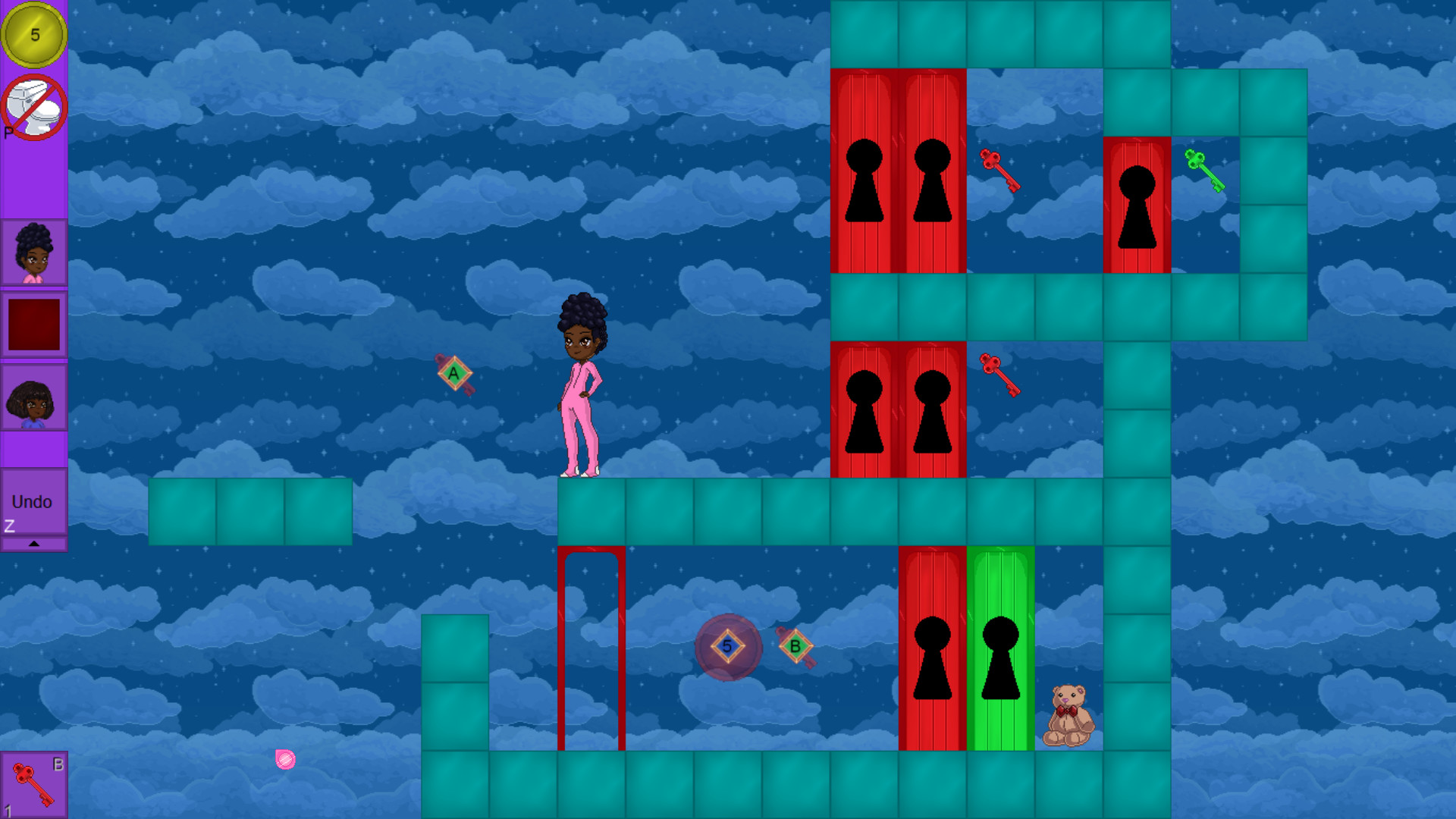 Penelope screenshot 1