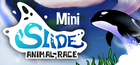 Mini Slide - Animal Race Cover Image