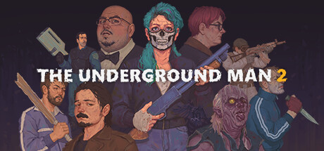 The Underground Man 2 Cover Image