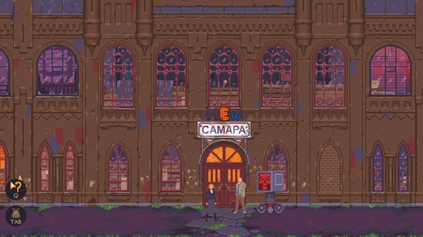 Скриншот из The Underground Man 2