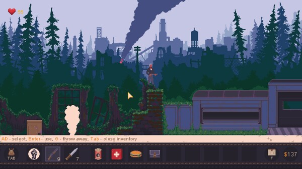 The Underground Man 2 screenshot
