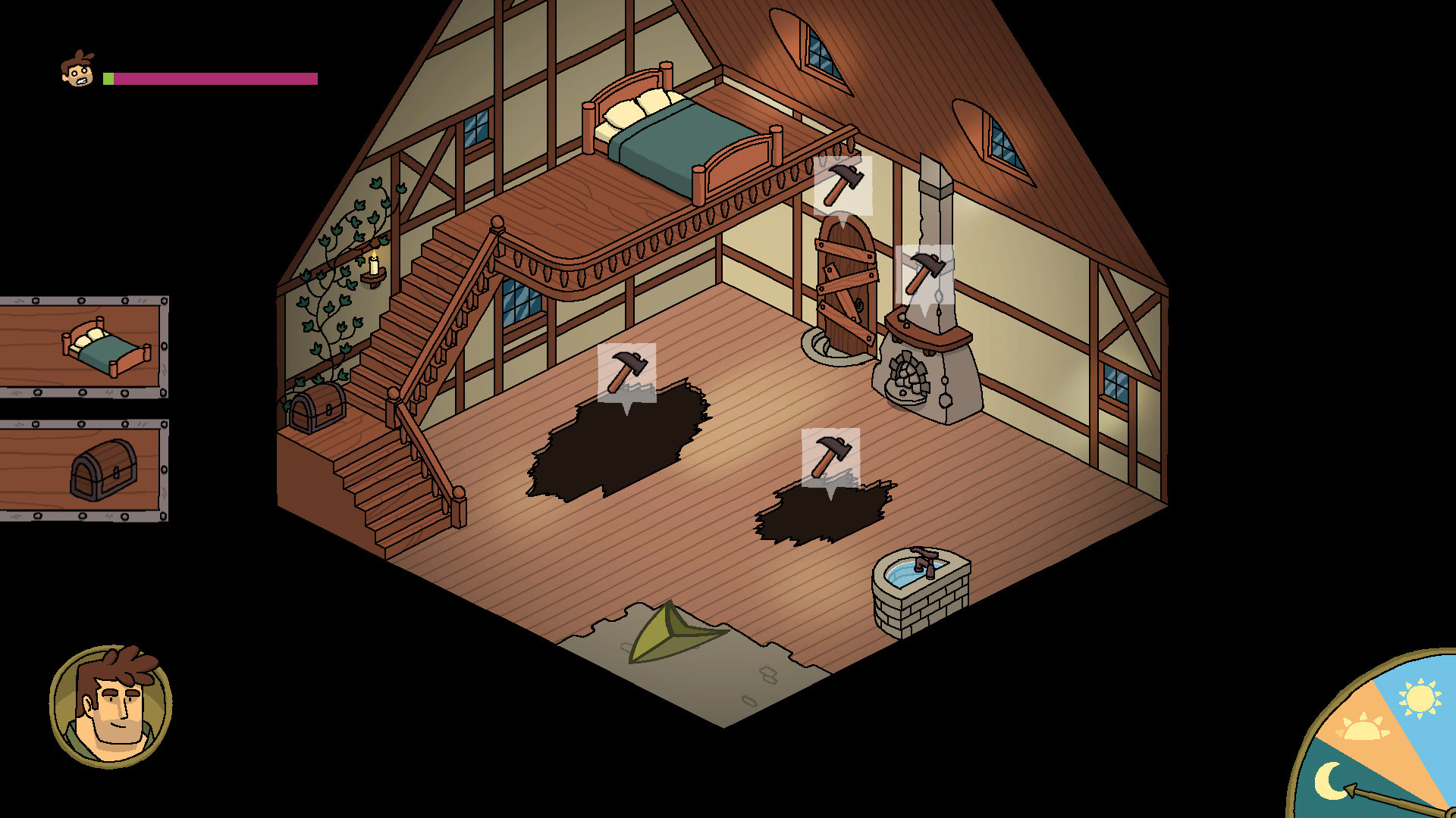 Robin Morningwood Adventure Demo #6