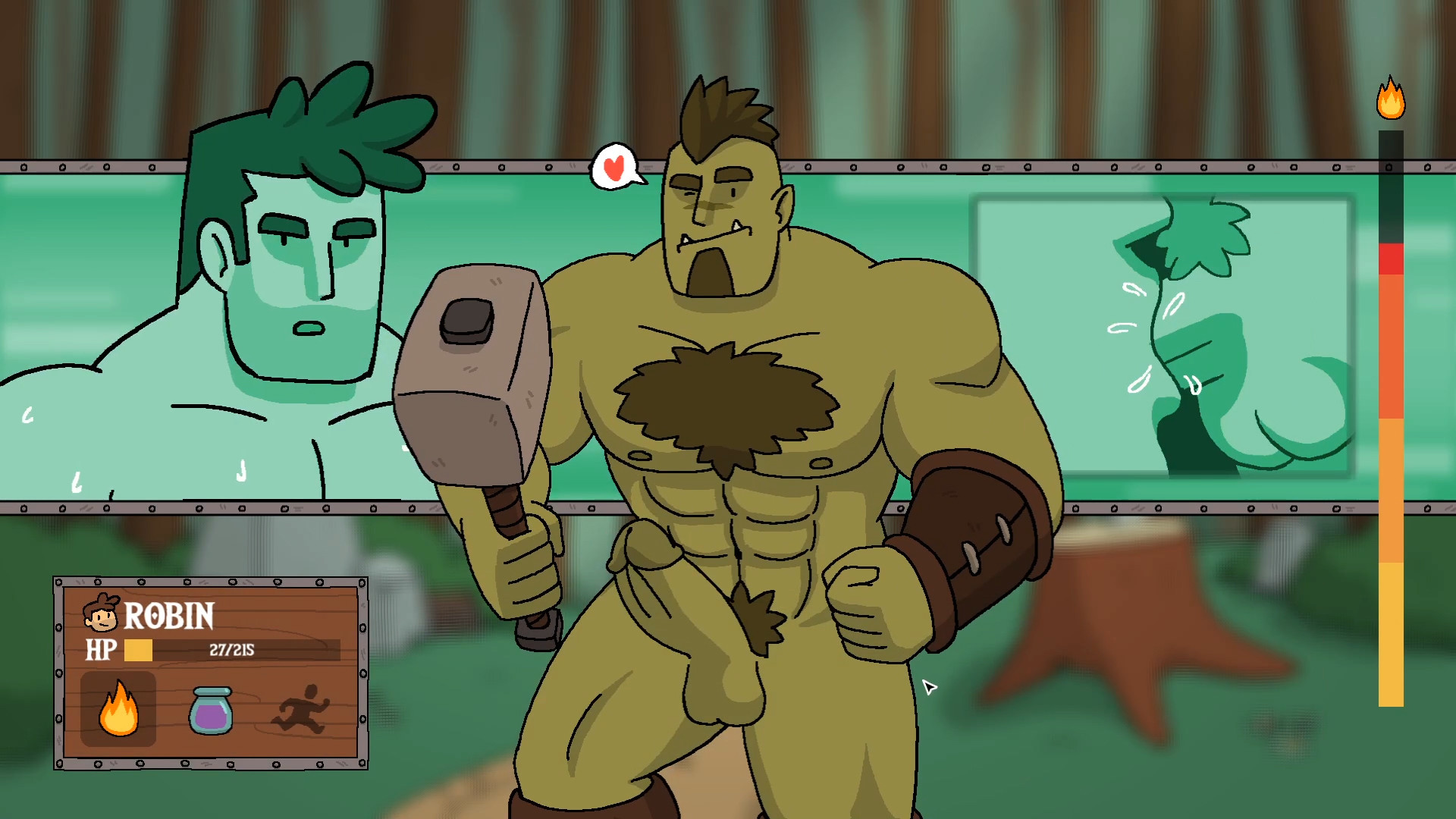 Robin Morningwood Adventure Demo #0