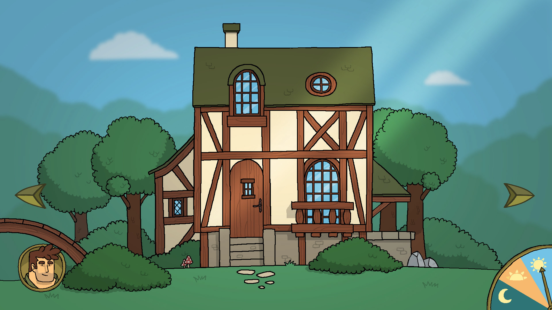 Robin Morningwood Adventure Demo #3