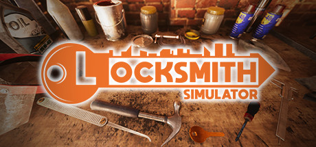 Locksmith Simulator Cover Image