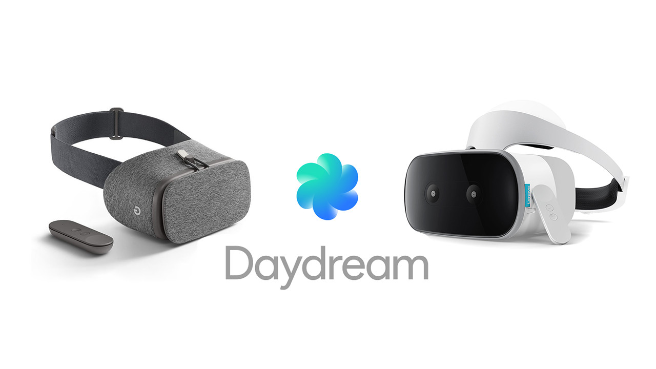 iVRy for SteamVR Android Daydream App Installer on Steam