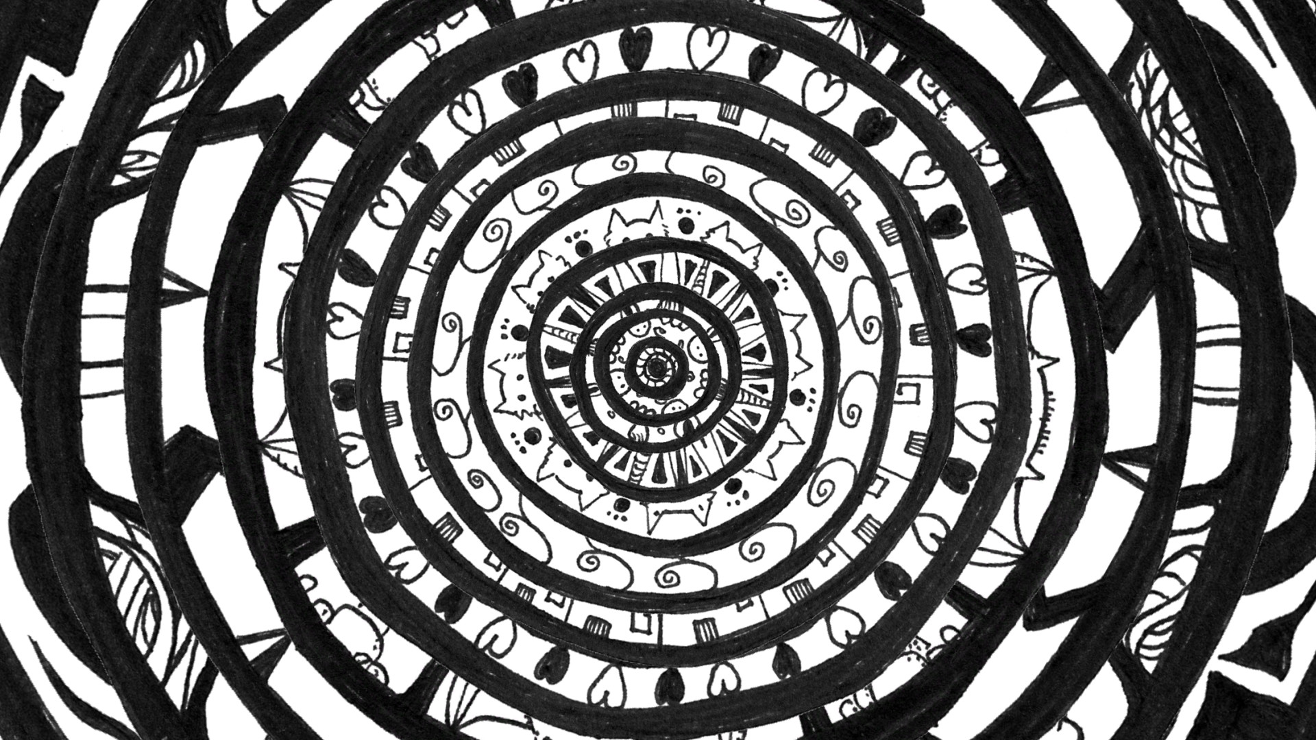 Catty and Batty: The Spirit Guide Demo #0