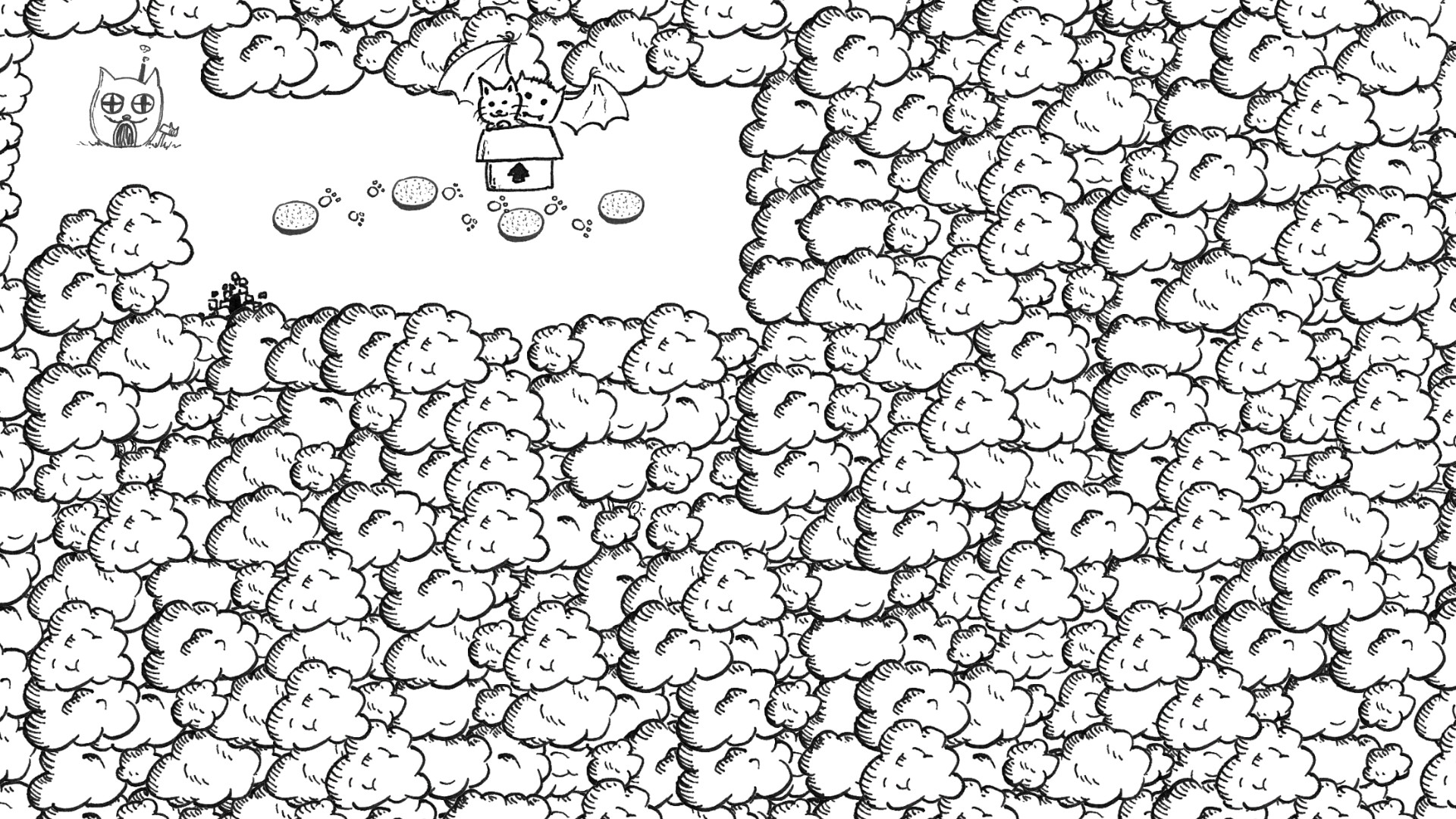 Catty and Batty: The Spirit Guide Demo #6